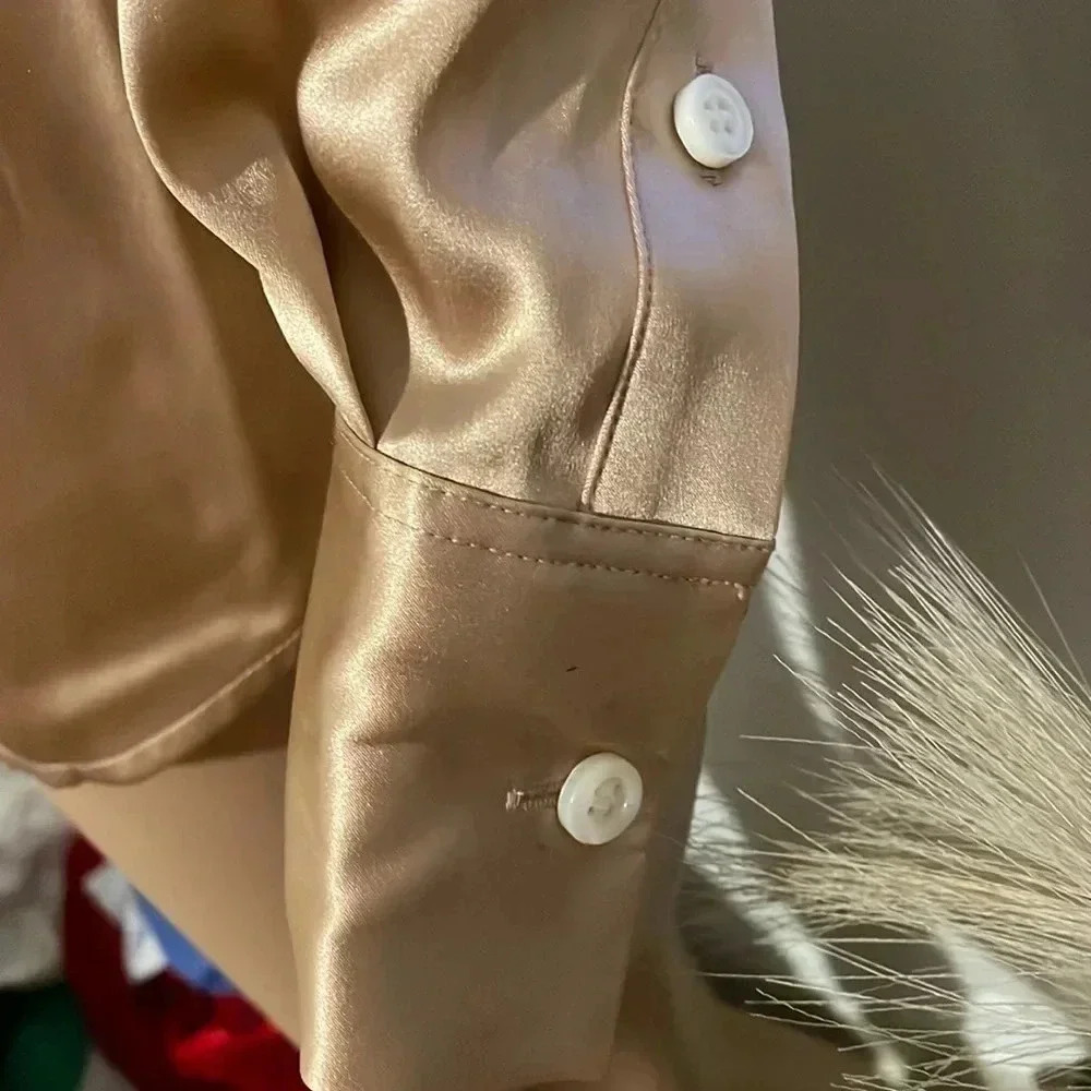 Theory button dawn shirts - Picture 3 of 7